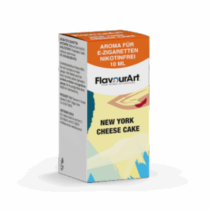 FlavourArt - Aromen 10 ml - New York Cheese Cake