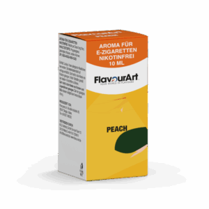 FlavourArt - Aromen 10 ml - Peach