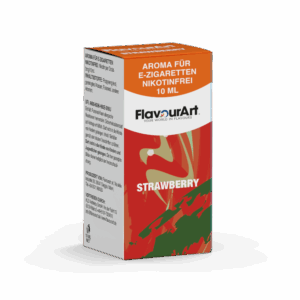 FlavourArt - Aromen 10 ml - Strawberry