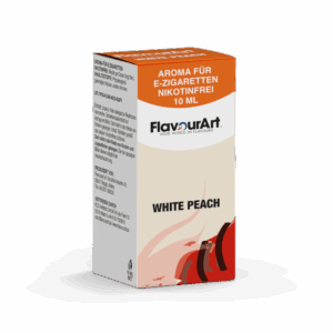 FlavourArt - Aromen 10 ml - White Peach