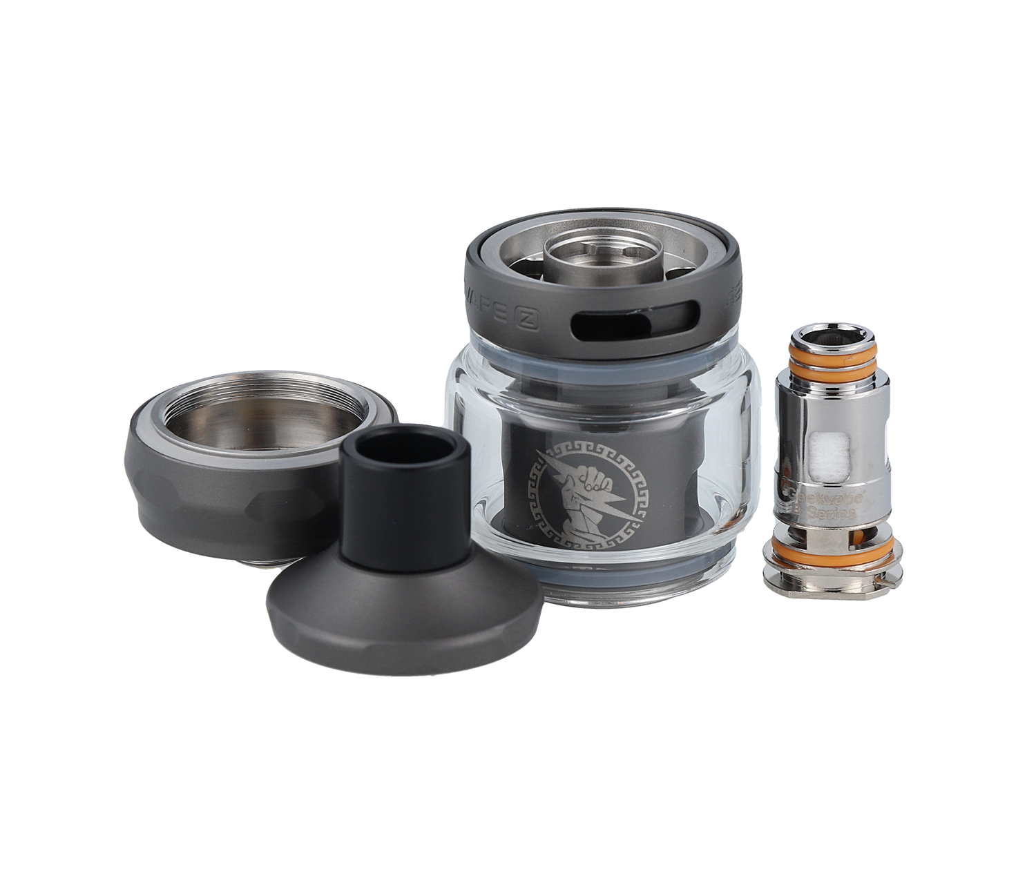 GeekVape - Z Nano 2 Clearomizer Set – Bild 4