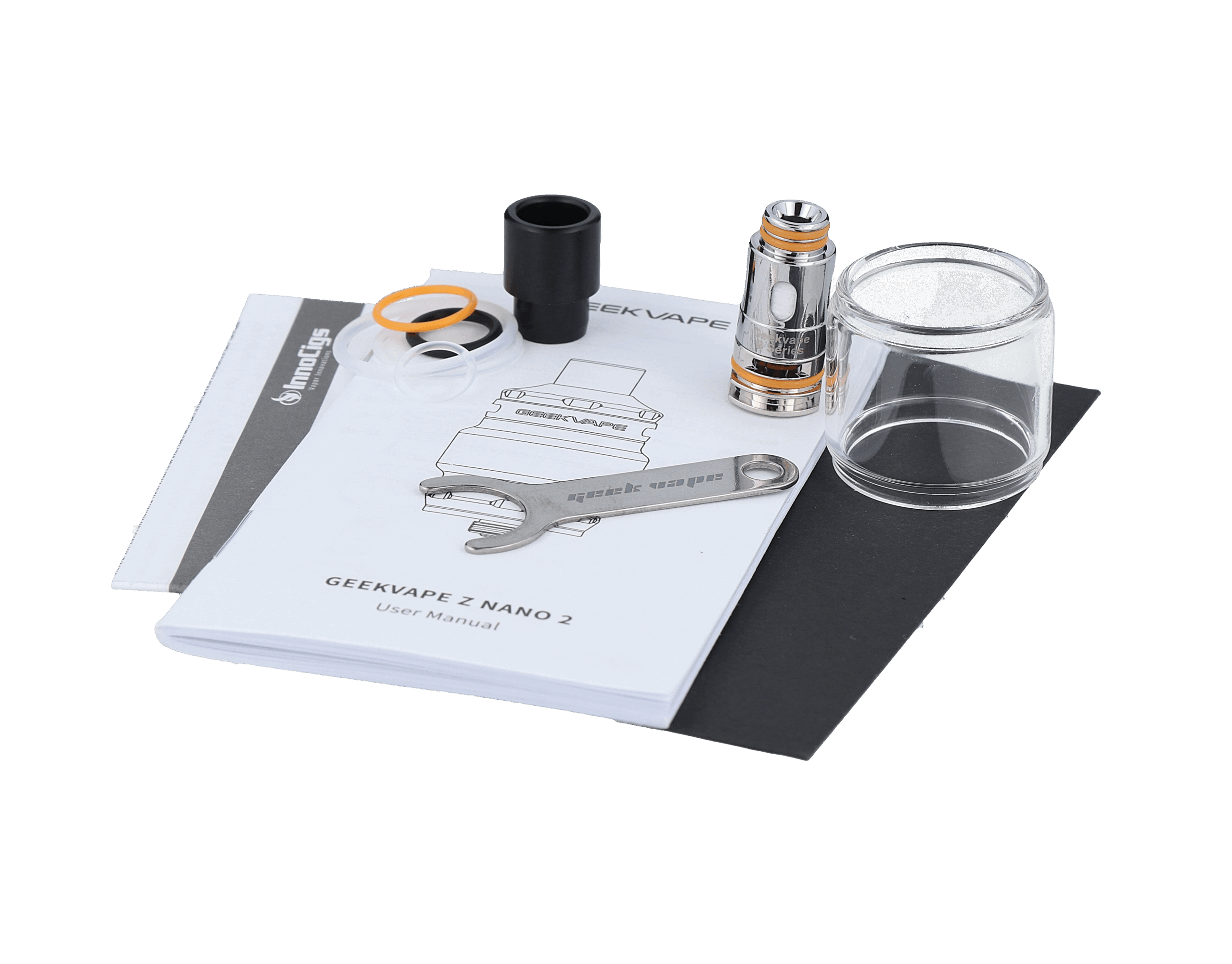 GeekVape - Z Nano 2 Clearomizer Set – Bild 7