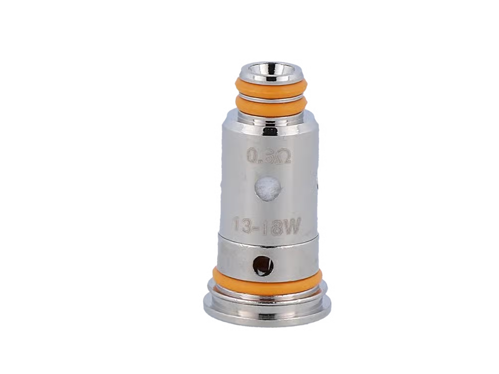 GeekVape G Series 0,6 Ohm Head (5 Stück pro Packung) – Bild 4