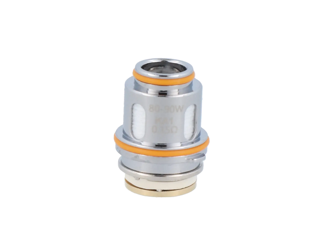 GeekVape - Z Series Heads (5 Stück pro Packung) – Bild 3