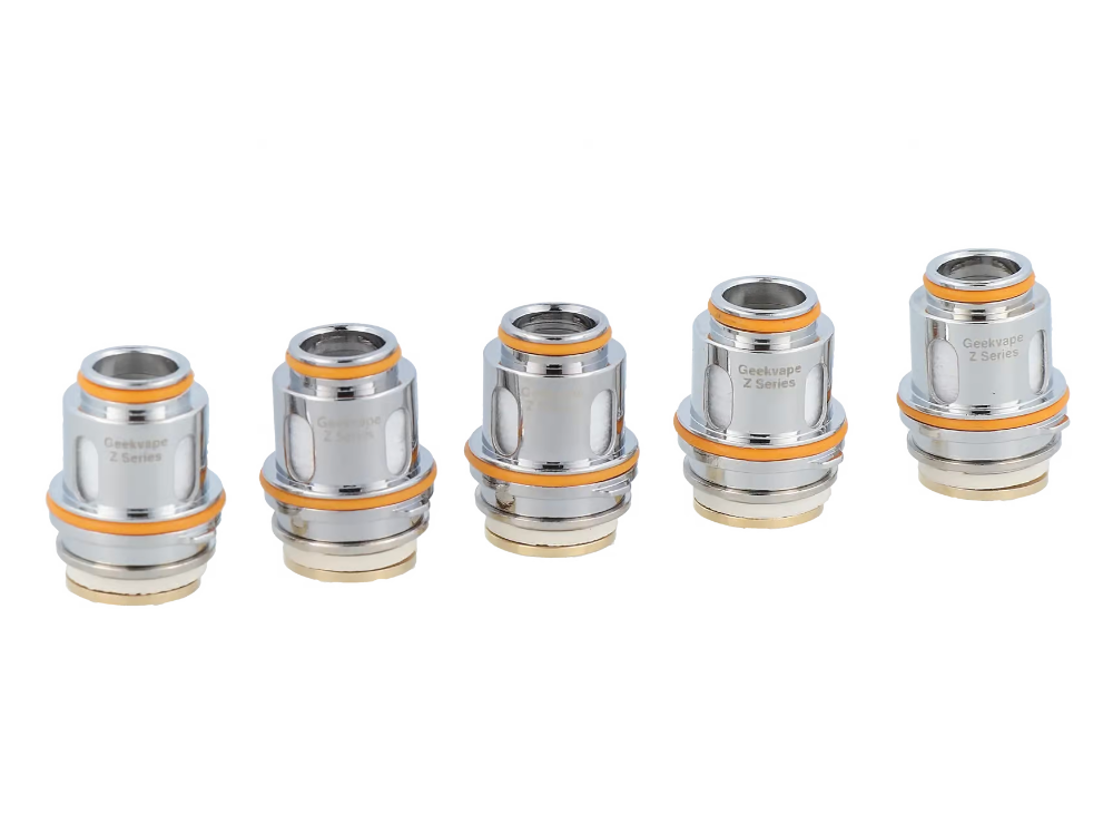 GeekVape - Z Series Heads (5 Stück pro Packung) – Bild 2