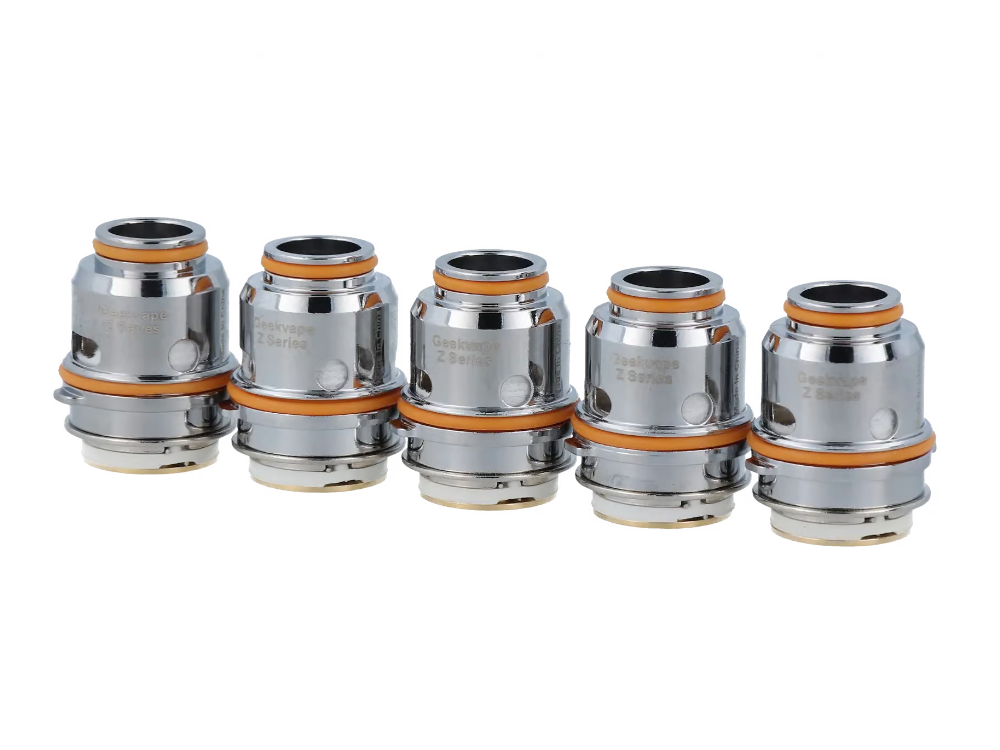 GeekVape - Z Series Heads (5 Stück pro Packung) – Bild 2