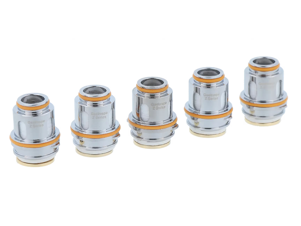 GeekVape - Z Series Heads (5 Stück pro Packung) – Bild 2