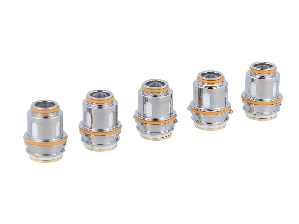 GeekVape - Z Series Heads (5 Stück pro Packung) – Bild 2