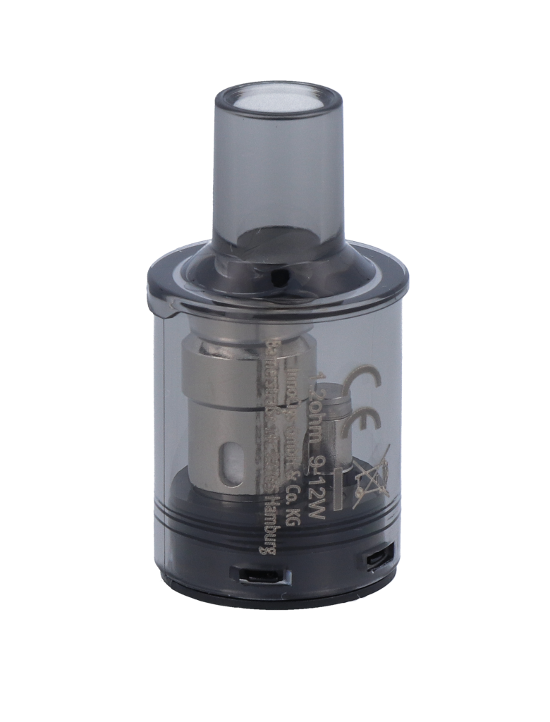 InnoCigs - eGo POD Cartridge 1,2 Ohm (5 Stück pro Packung) – Bild 4