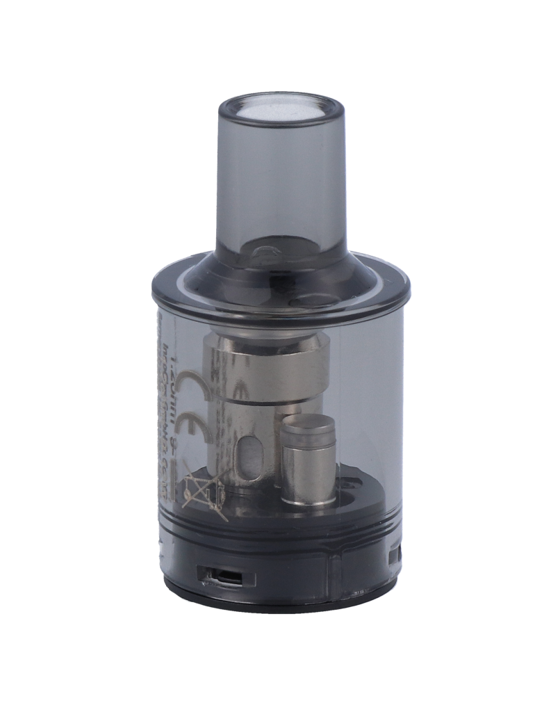 InnoCigs - eGo POD Cartridge 1,2 Ohm (5 Stück pro Packung) – Bild 6