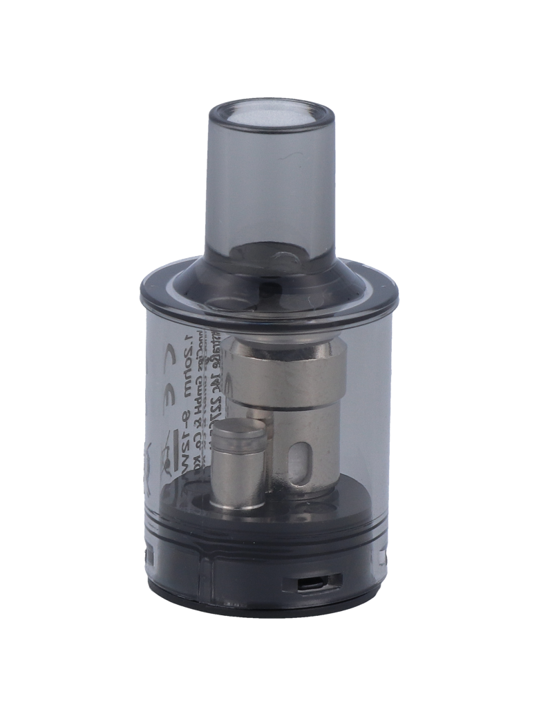 InnoCigs - eGo POD Cartridge 1,2 Ohm (5 Stück pro Packung) – Bild 7