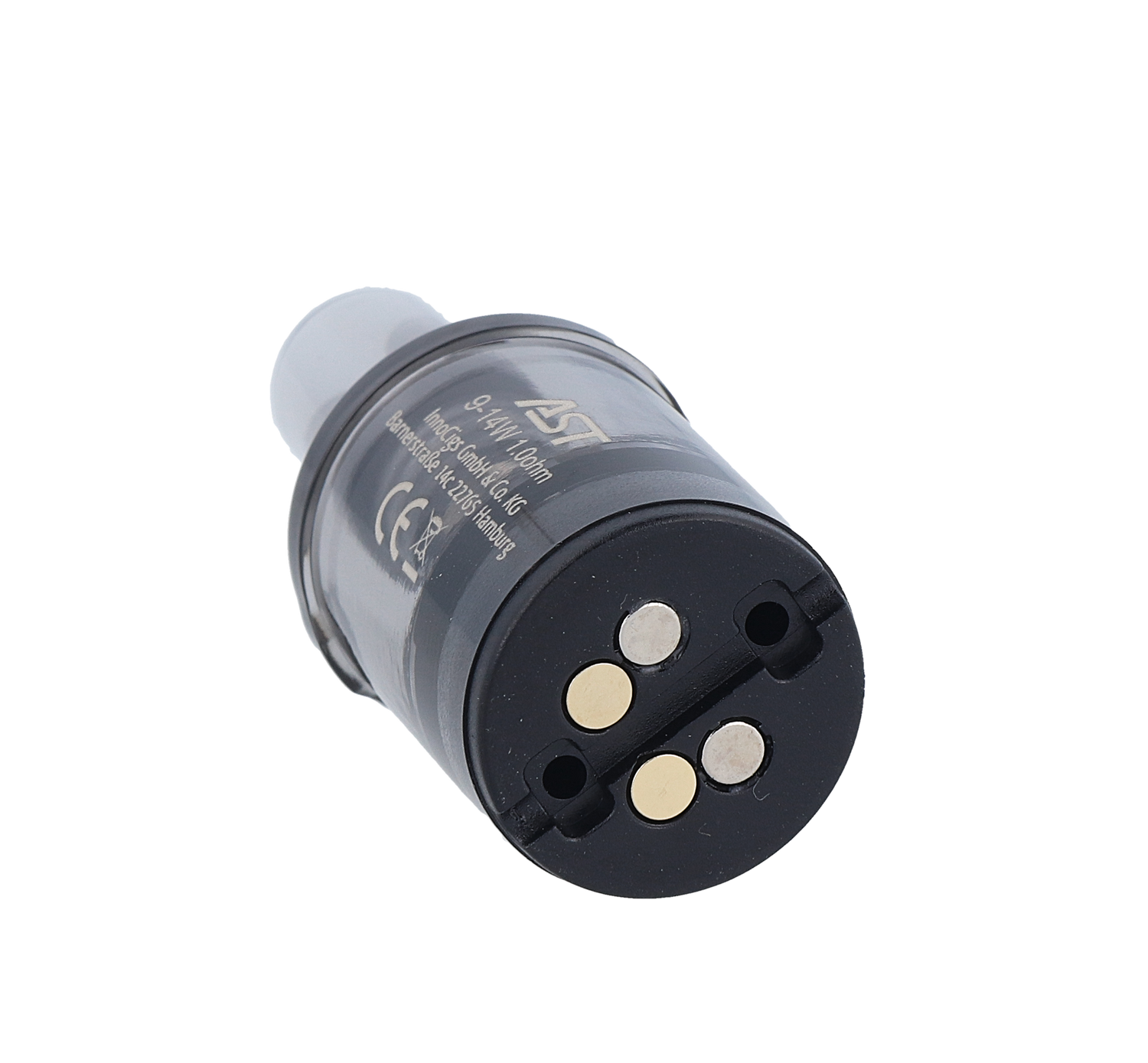 Joyetech - eGo Pod AST Cartridge 1,0 Ohm (5 Stück pro Packung) – Bild 5