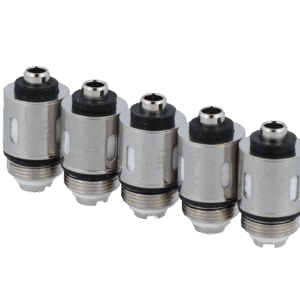 JustFog - Heads 1,6 Ohm (5 Stück pro Packung)