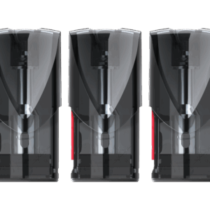 JustFog - MyFit Pod mit 0,9 Ohm Head (3 Stück pro Packung)