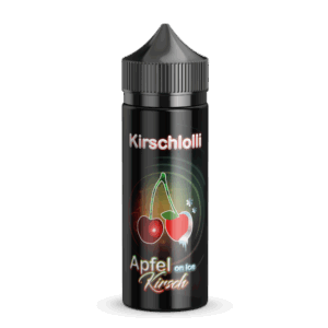 Kirschlolli - Longfills 10ml - Apfel Kirsch on Ice