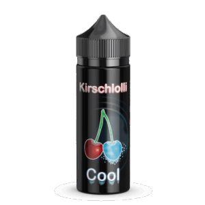 Kirschlolli - Longfills 10ml - Kirschlolli Cool