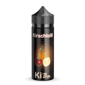 Kirschlolli - Longfills 10ml - KiBa