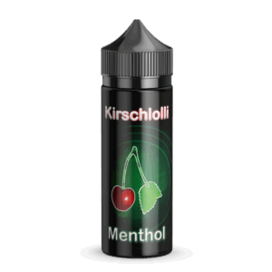 Kirschlolli - Longfills 10ml - Menthol