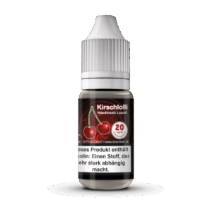 Kirschlolli - Kirschlolli - Nikotinsalz Liquid
