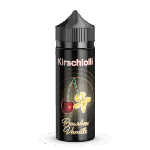 Kirschlolli - Longfills 10ml - Bourbon Vanille