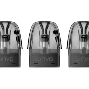 Linvo - Force X Pod (3 Stück pro Packung)