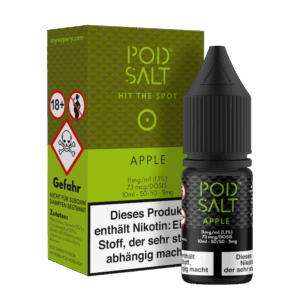 IGCPS-Apple-11mg-750×1000-1.png Pod Salt - Apple - Nikotinsalz Liquid