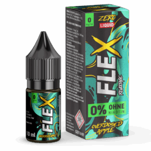 Revoltage - FLEX Nikotinsalz Liquid - Apple