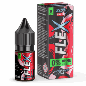 Revoltage - FLEX Nikotinsalz Liquid - Cola