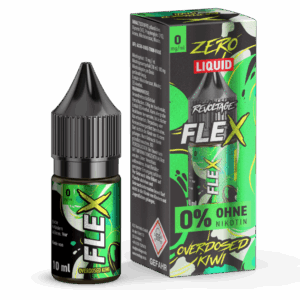 Revoltage - FLEX Nikotinsalz Liquid - Kiwi