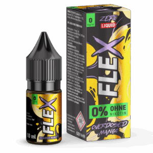 Revoltage - FLEX Nikotinsalz Liquid - Mango