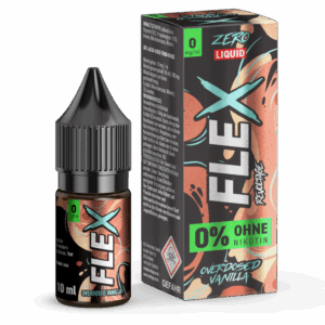 Revoltage - FLEX Nikotinsalz Liquid - Vanilla