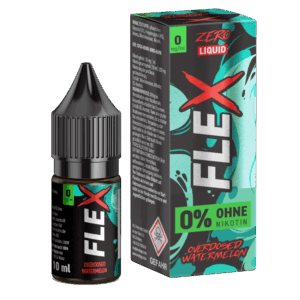 Revoltage - FLEX Nikotinsalz Liquid - Watermelon