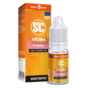 IGCSC-Aromen-Pfirsich-1000×750-1.png SC - Aroma 10 ml - Pfirsich
