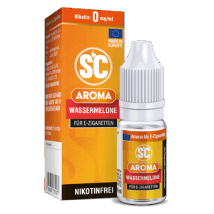 IGCSC-Aromen-Wassermelone-1000×750-1.png SC - Aroma 10 ml - Wassermelone