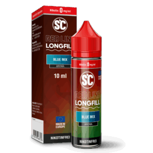 IGCSC_Red-line_longfills_blue_mix_1000x750.png SC - Red Line Longfills 10 ml - Blue Mix