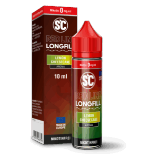 IGCSC_Red-line_longfills_lemon_cheesecake_1000x750.png SC - Red Line Longfills 10 ml - Lemon Cheesecake