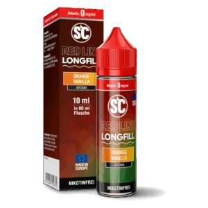 IGCSC_Red-line_longfills_orange-vanilla_1000x750_v2.png SC - Red Line Longfills 10 ml - Orange Vanilla