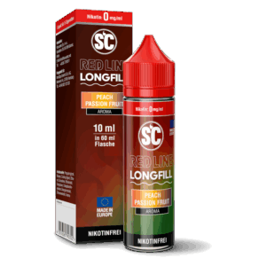 IGCSC_Red-line_longfills_peach-passion-fruit_1000x750_v2.png SC - Red Line Longfills 10 ml - Peach Passion Fruit