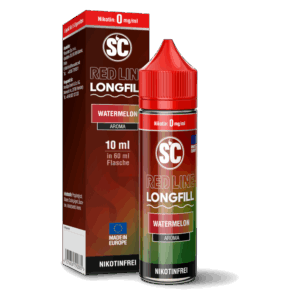 IGCSC_Red-line_longfills_watermelon_1000x750_v2.png SC - Red Line Longfills 10 ml - Watermelon