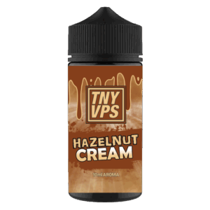 TNYVPS - Longfills 10 ml - Hazelnut Cream