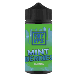 TNYVPS - Longfills 10 ml - Mint Berries