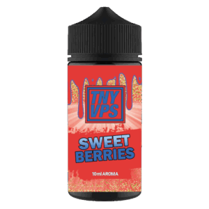 TNYVPS - Longfills 10 ml - Sweet Berries