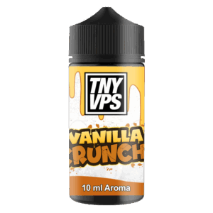 TNYVPS - Longfills 10 ml - Vanilla Crunch