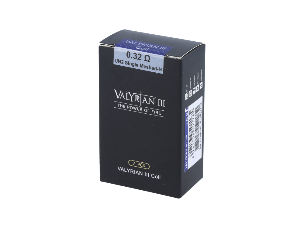 Uwell - Valyrian 3 Head (2 Stück pro Packung) – Bild 5