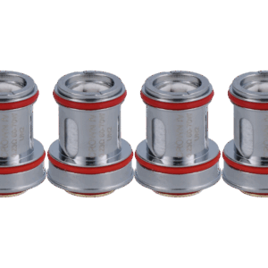 Uwell Crown 4 UN2 Heads 0,23 Ohm (4 Stück pro Packung)