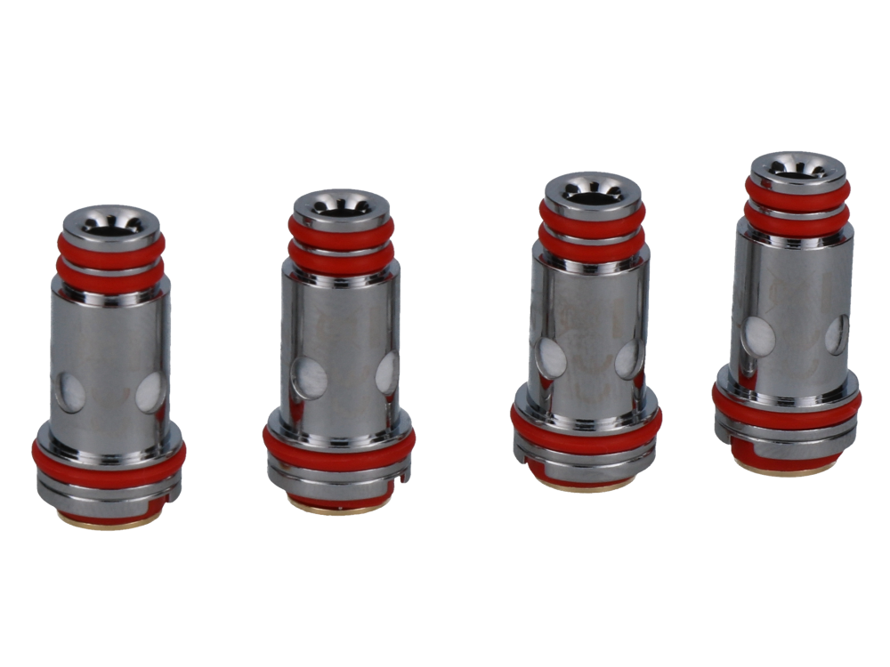 Uwell - Whirl Heads (4 Stück pro Packung) – Bild 2