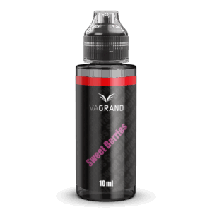 Vagrand - Longfills 10 ml - Sweet Berries