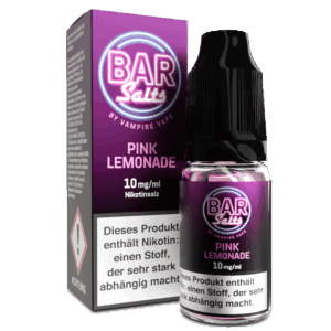 Vampire Vape - Bar Salts - Nikotinsalz Liquid - Pink Lemonade