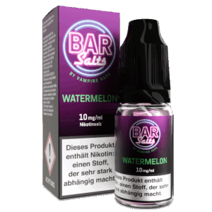 Vampire Vape - Bar Salts - Nikotinsalz Liquid - Watermelon