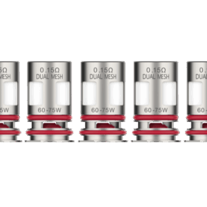 Vaporesso - GTX Dual Mesh Heads (5 Stück pro Packung)